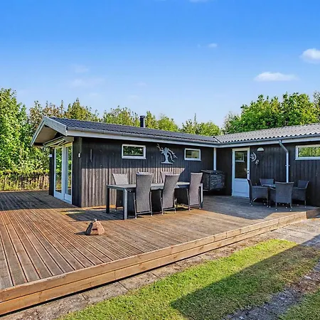 Kjeld - 210m From The Sea By Interhome Semesterbostad