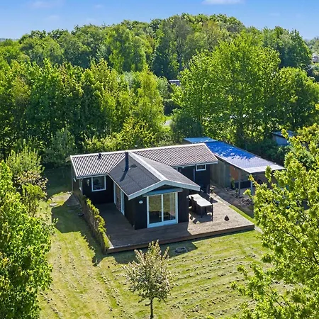 Semesterbostad Kjeld - 210m From The Sea By Interhome Assens