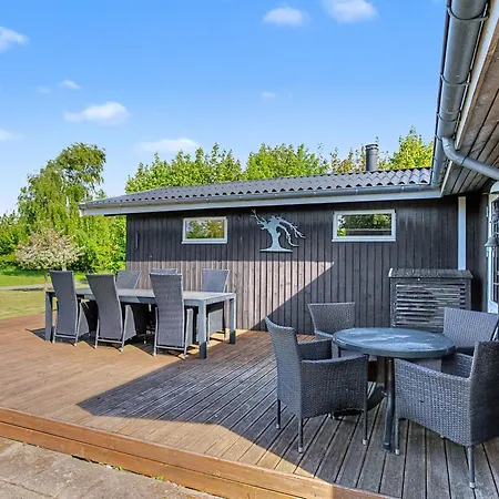 Feriehus Kjeld - 210m From The Sea By Interhome