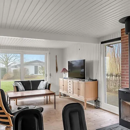 Kjeld - 210m From The Sea By Interhome Feriehus Assens